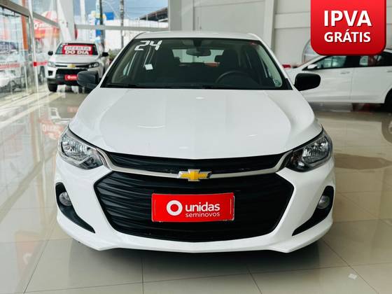 CHEVROLET ONIX 1.0 FLEX MANUAL